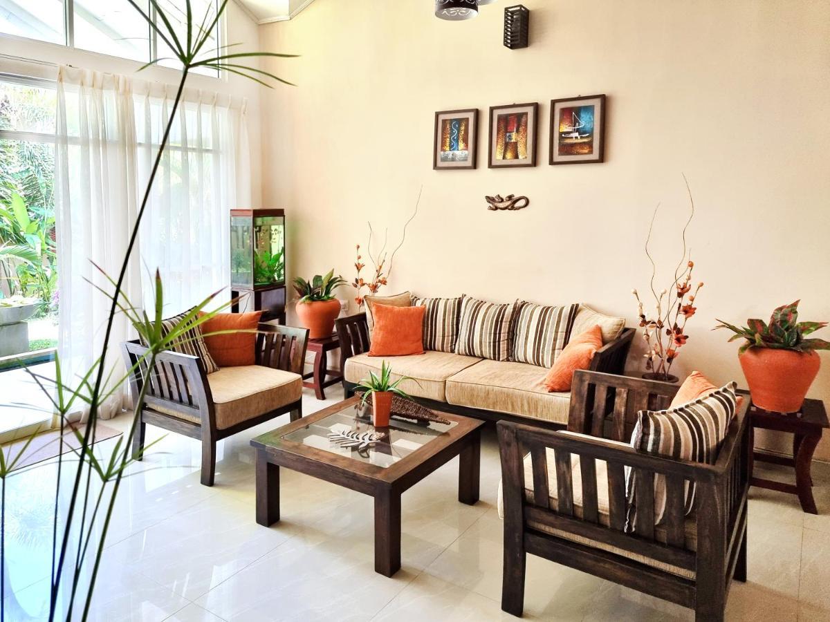 Casa Mira Boutique Villa Mirissa Luaran gambar